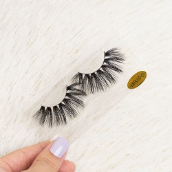 5D Real Mink False Eyelash LXPLUS Series