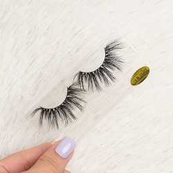 5D Real Mink False Eyelash Lxplus Series