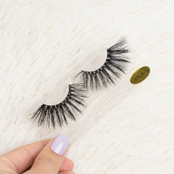 5D Real Mink False Eyelash Lxplus Series