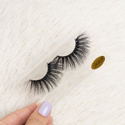 5D Real Mink False Eyelash Lxplus Series