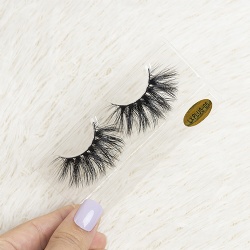 5D Real Mink False Eyelash Lxplus Series