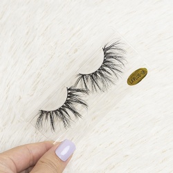 5D Real Mink False Eyelash Lxplus Series