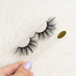 5D Real Mink False Eyelash Lxplus Series