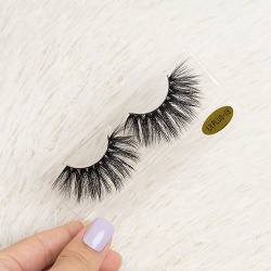 5D Real Mink False Eyelash Lxplus Series