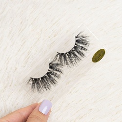 5D Real Mink False Eyelash Lxplus Series