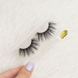 5D Real Mink False Eyelash Lxplus Series