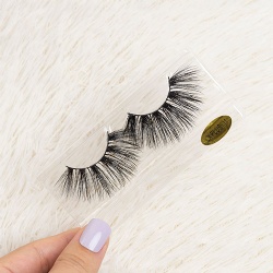 5D Real Mink False Eyelash Lxplus Series