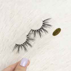 5D Real Mink False Eyelash Lxplus Series