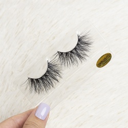 5D Real Mink False Eyelash Lxplus Series