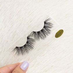 5D Real Mink False Eyelash Lxplus Series