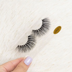 5D Real Mink False Eyelash Lxplus Series