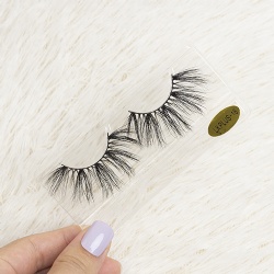 5D Real Mink False Eyelash Lxplus Series