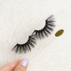 5D Real Mink False Eyelash Lxplus Series