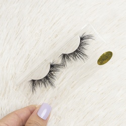 5D Real Mink False Eyelash Lxplus Series