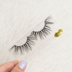 5D Real Mink False Eyelash Lxplus Series