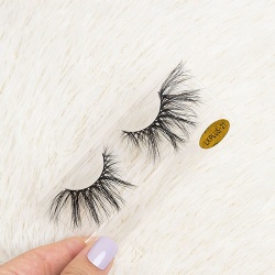 5D Real Mink False Eyelash Lxplus Series