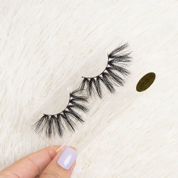 5D Real Mink False Eyelash Lxplus Series