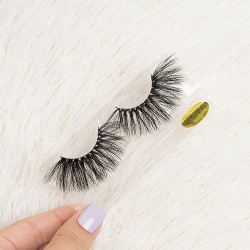 5D Real Mink False Eyelash Lxplus Series