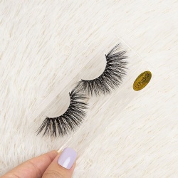 5D Real Mink False Eyelash Lxplus Series