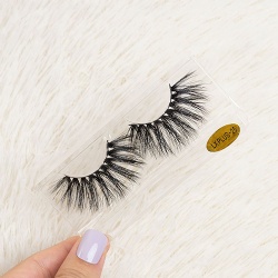 5D Real Mink False Eyelash Lxplus Series