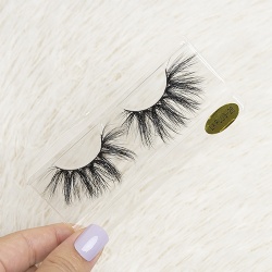 5D Real Mink False Eyelash Lxplus Series