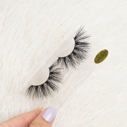 5D Real Mink False Eyelash Lxplus Series