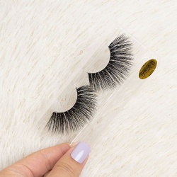 5D Real Mink False Eyelash Lxplus Series