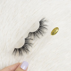 5D Real Mink False Eyelash Lxplus Series