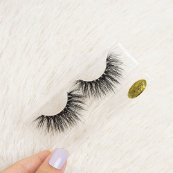 5D Real Mink False Eyelash Lxplus Series