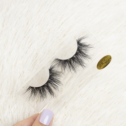 5D Real Mink False Eyelash Lxplus Series