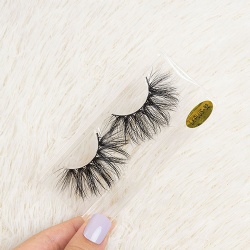 5D Real Mink False Eyelash Lxplus Series