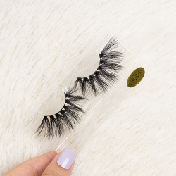 5D Real Mink False Eyelash Lxplus Series