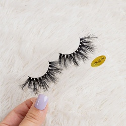 5D Real Mink False Eyelash Lxplus Series