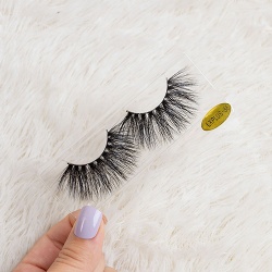 5D Real Mink False Eyelash Lxplus Series