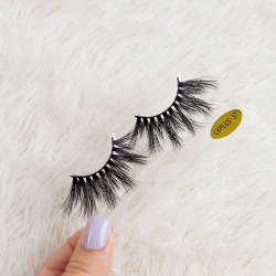 5D Real Mink False Eyelash Lxplus Series