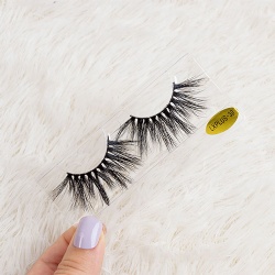 5D Real Mink False Eyelash Lxplus Series