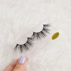 5D Real Mink False Eyelash Lxplus Series