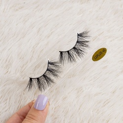 5D Real Mink False Eyelash Lxplus Series