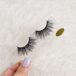 5D Real Mink False Eyelash Lxplus Series