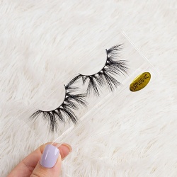 5D Real Mink False Eyelash Lxplus Series