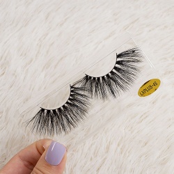 5D Real Mink False Eyelash Lxplus Series