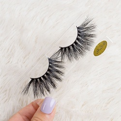 5D Real Mink False Eyelash Lxplus Series