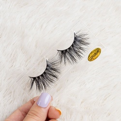 5D Real Mink False Eyelash Lxplus Series