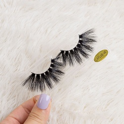 5D Real Mink False Eyelash Lxplus Series