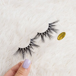 5D Real Mink False Eyelash Lxplus Series