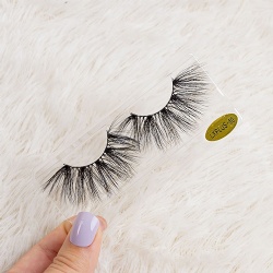 5D Real Mink False Eyelash Lxplus Series