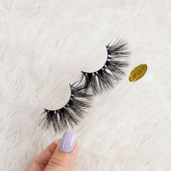 5D Real Mink False Eyelash Lxplus Series