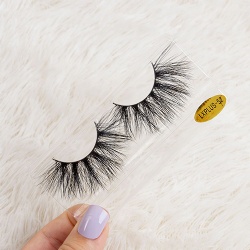 5D Real Mink False Eyelash Lxplus Series