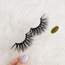 5D Real Mink False Eyelash Lxplus Series