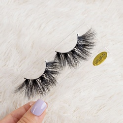 5D Real Mink False Eyelash Lxplus Series